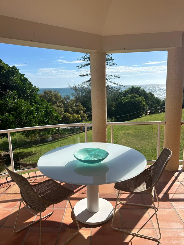 Oceanview Serenity | A Dicky Beach Retreat - Dicky Beach, Australia