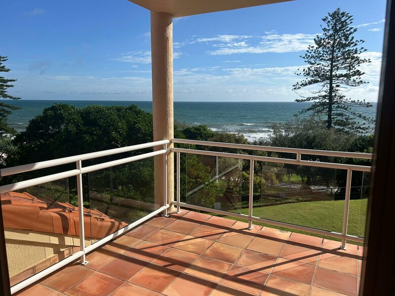 Oceanview Serenity | A Dicky Beach Retreat - Dicky Beach, Australia
