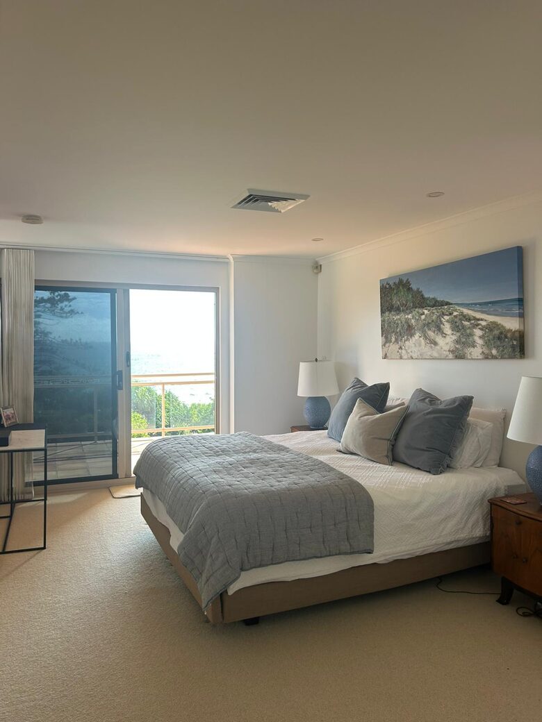 Oceanview Serenity | A Dicky Beach Retreat - Dicky Beach, Australia