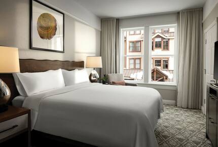 Marriott Summit Watch Resort - 2 Bedroom Villa - Park City, Utah