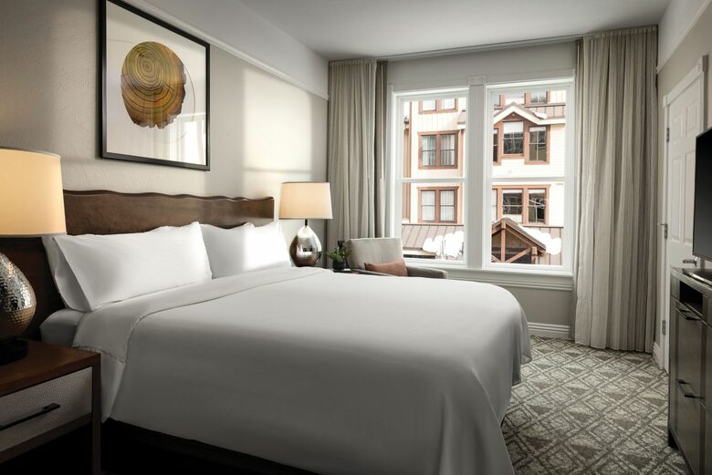 Marriott Summit Watch Resort - 2 Bedroom Villa - Park City, Utah