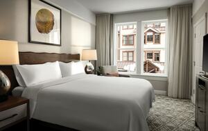 Marriott Summit Watch Resort - 2 Bedroom Villa - Park City, Utah