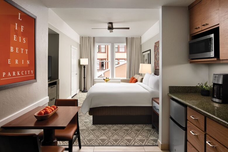 Marriott Summit Watch Resort - 2 Bedroom Villa - Park City, Utah
