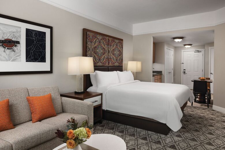 Marriott Summit Watch Resort - 2 Bedroom Villa - Park City, Utah