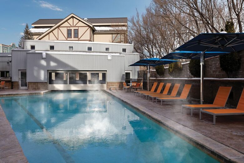 Marriott Summit Watch Resort - 2 Bedroom Villa - Park City, Utah