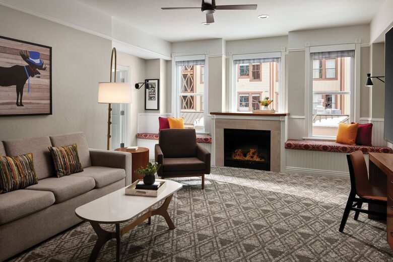 Marriott Summit Watch Resort - 2 Bedroom Villa - Park City, Utah
