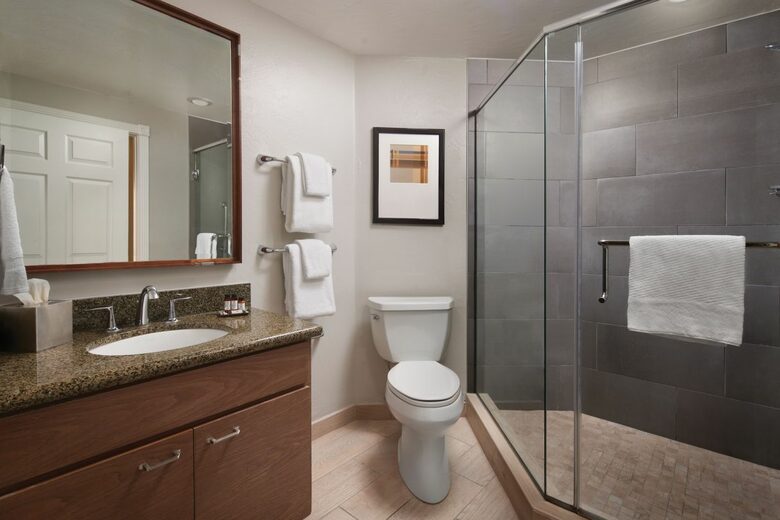Marriott Summit Watch Resort - 2 Bedroom Villa - Park City, Utah