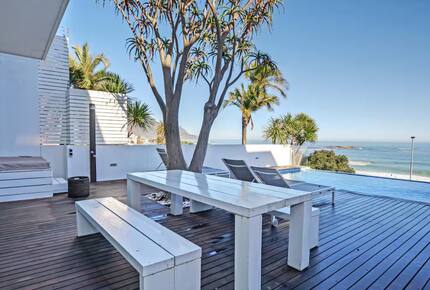 Refined Seaside Living in the Heart of Camps Bay - Cape Town, South Africa