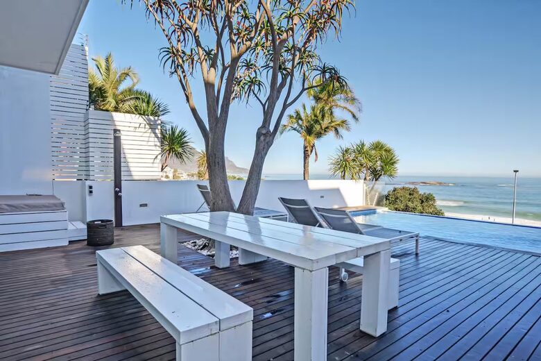 Refined Seaside Living in the Heart of Camps Bay - Cape Town, South Africa