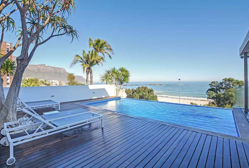 Refined Seaside Living in the Heart of Camps Bay - Cape Town, South Africa