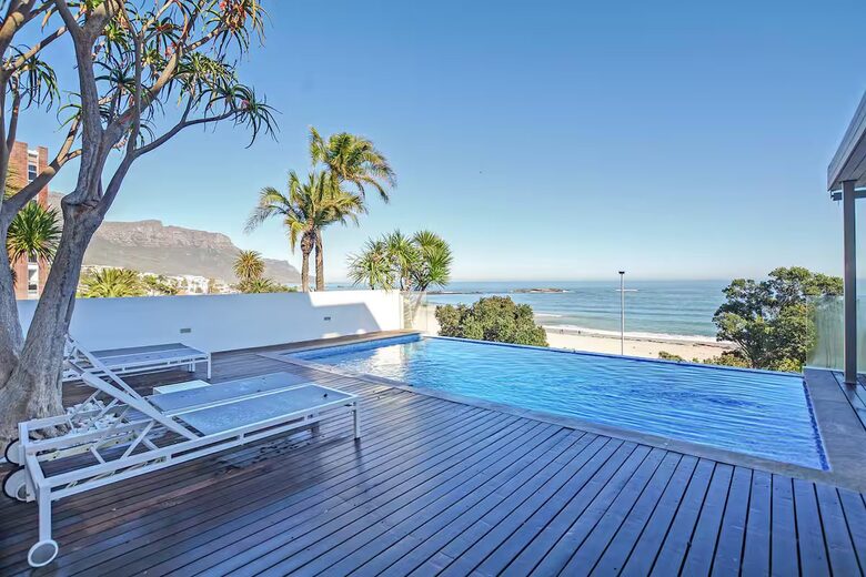Refined Seaside Living in the Heart of Camps Bay - Cape Town, South Africa