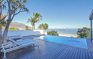 Refined Seaside Living in the Heart of Camps Bay - Cape Town, South Africa