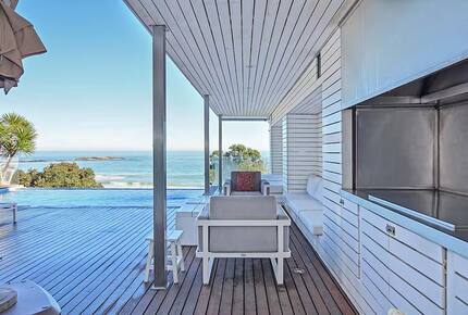 Refined Seaside Living in the Heart of Camps Bay - Cape Town, South Africa