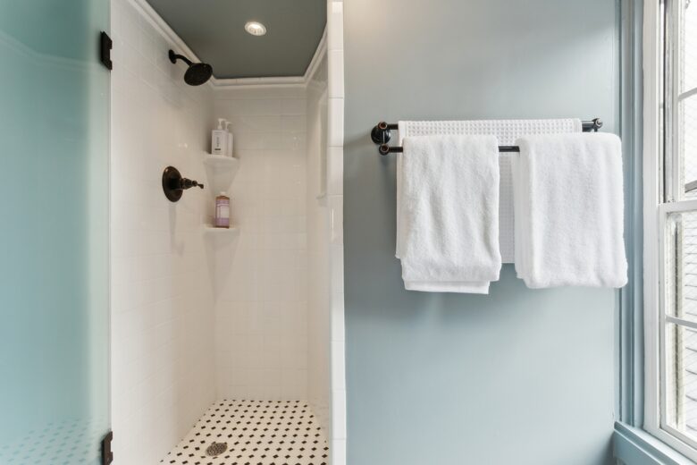 French Quarter Historic Townhome with Second Floor Gallery - New Orleans, Louisiana