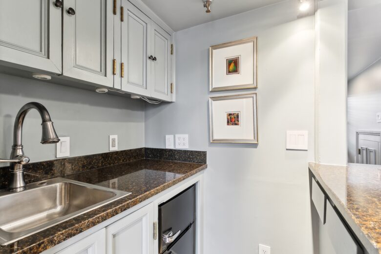 French Quarter Historic Townhome with Second Floor Gallery - New Orleans, Louisiana
