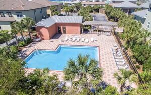Steps from the Sand | A Tasteful Beachside Retreat - Miramar Beach, Florida