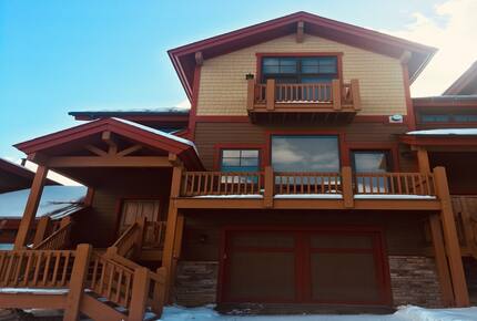 Mountain Elegance at Bear Crossing - Winter Park, Colorado