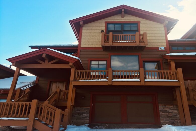 Mountain Elegance at Bear Crossing - Winter Park, Colorado