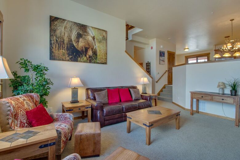 Mountain Elegance at Bear Crossing - Winter Park, Colorado