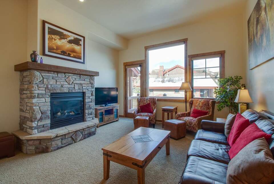 Mountain Elegance at Bear Crossing - Winter Park, Colorado