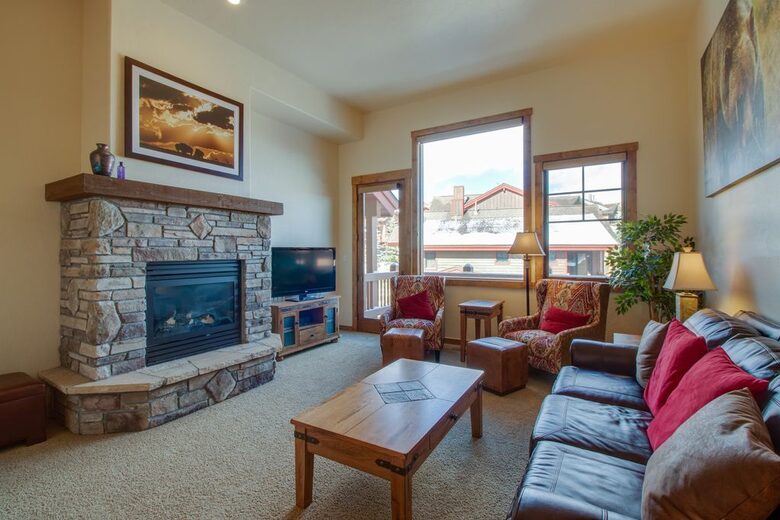 Mountain Elegance at Bear Crossing - Winter Park, Colorado