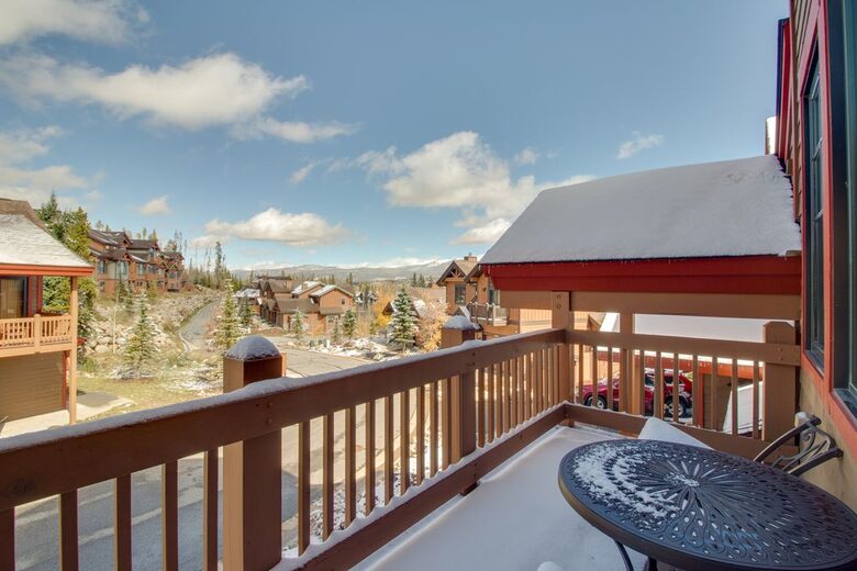 Mountain Elegance at Bear Crossing - Winter Park, Colorado