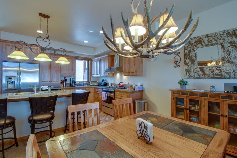 Mountain Elegance at Bear Crossing - Winter Park, Colorado