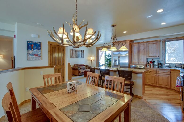 Mountain Elegance at Bear Crossing - Winter Park, Colorado