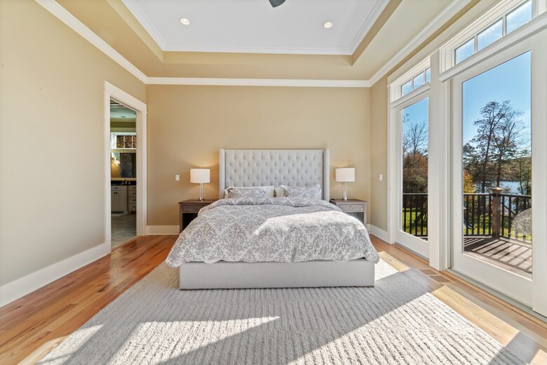 Custom Connecticut Lakefront Estate | Private Dock and Amenities - Oxford, Connecticut