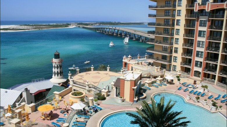 Emerald Grande at HarborWalk Village - 3 Bedroom Deluxe - Destin, Florida