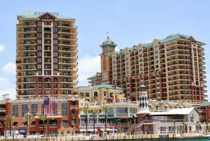 Emerald Grande at HarborWalk Village -  3 Bedroom Deluxe - Destin, Florida