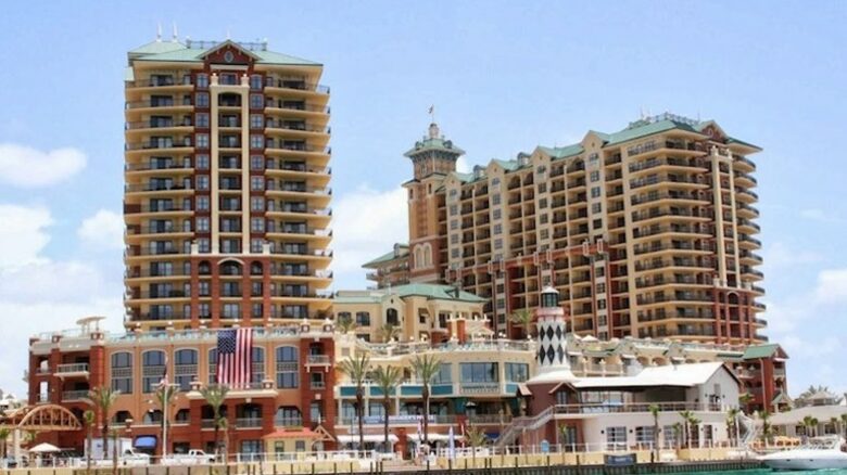Emerald Grande at HarborWalk Village - 3 Bedroom Deluxe - Destin, Florida
