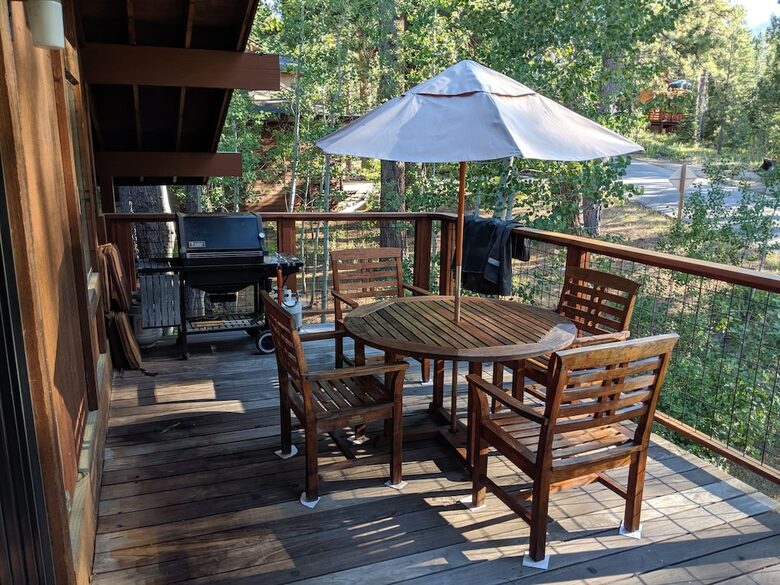Elegant Northstar Lodge with Private Hot Tub and Resort Amenities - Truckee, California