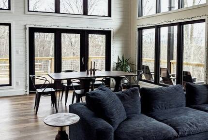Tranquil Cabin Hideaway Near Wardensville’s Charm - Wardensville, West Virginia