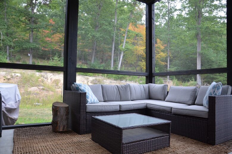 Tranquil Cabin Hideaway Near Wardensville’s Charm - Wardensville, West Virginia
