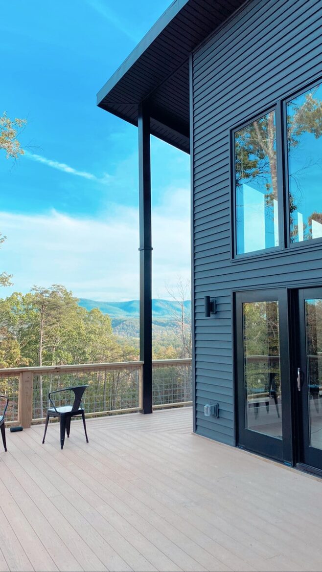 Tranquil Cabin Hideaway Near Wardensville’s Charm - Wardensville, West Virginia