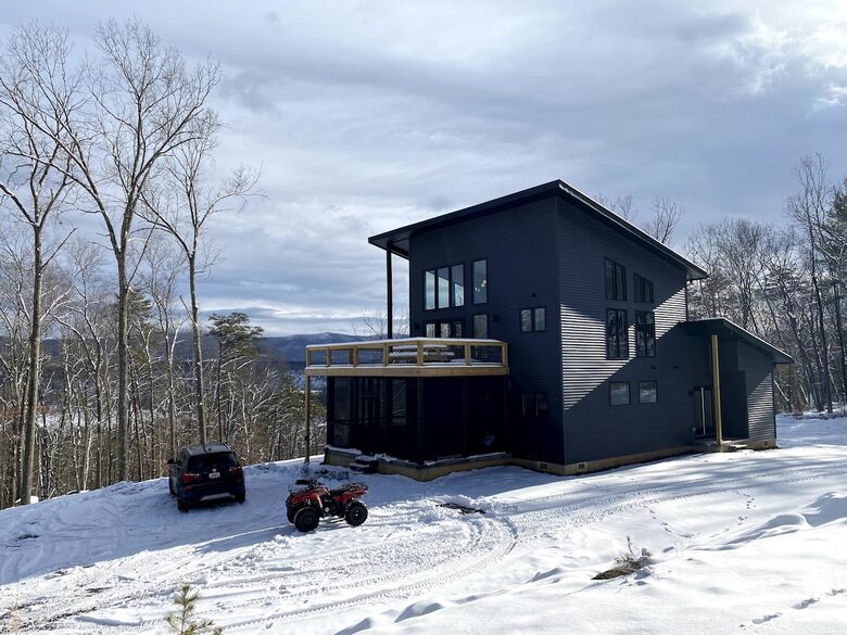 Tranquil Cabin Hideaway Near Wardensville’s Charm - Wardensville, West Virginia