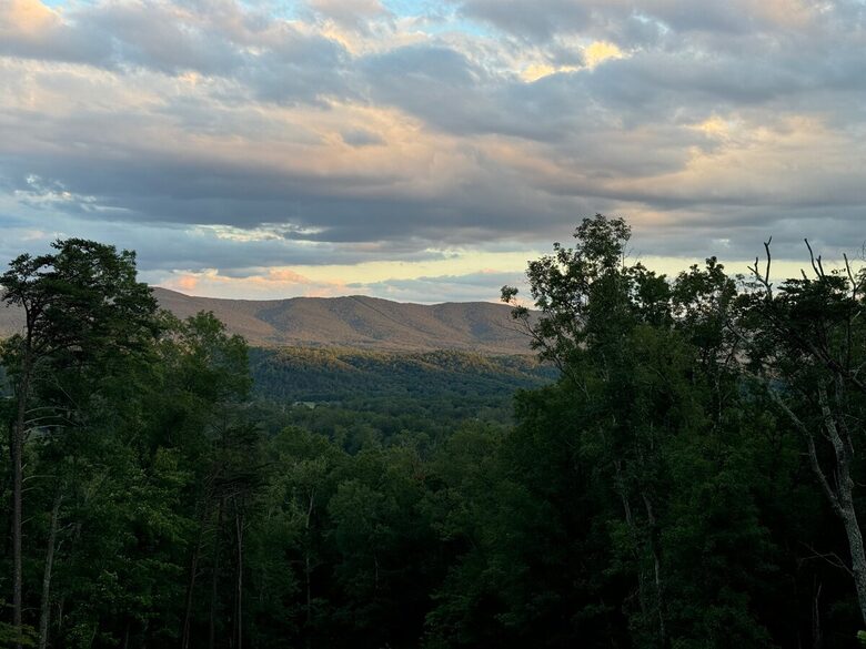 Tranquil Cabin Hideaway Near Wardensville’s Charm - Wardensville, West Virginia
