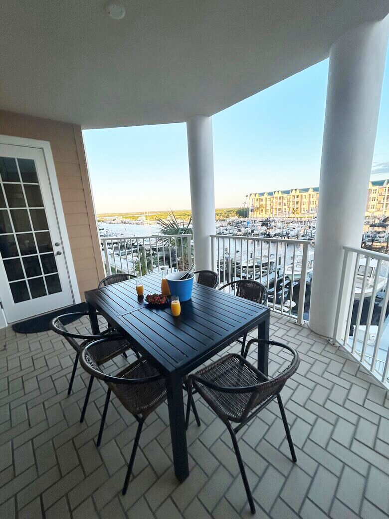Luxurious Marina-View Condo with Beach & Resort Amenities - Ponce Inlet, Florida
