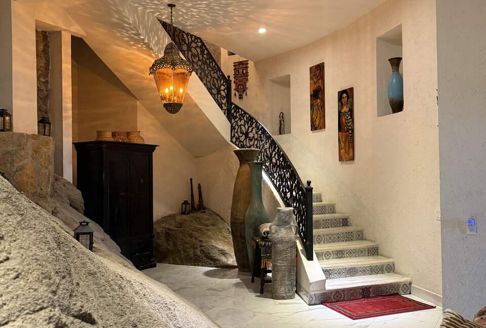 Villa del Reye Sol: Stunning Spanish Villa in Cabo - Cabo San Lucas, Mexico