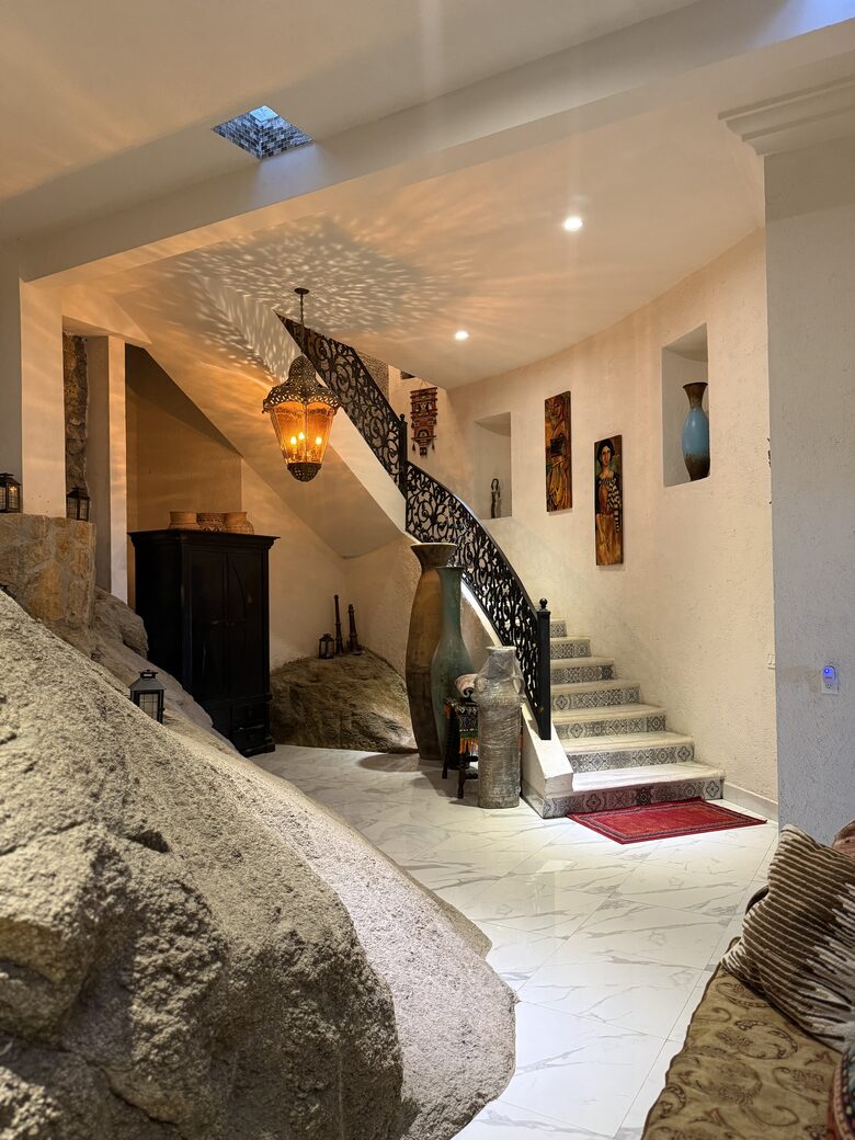 Villa del Reye Sol: Stunning Spanish Villa in Cabo - Cabo San Lucas, Mexico