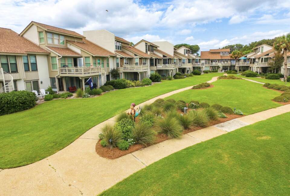 Fripp Island Retreat | Steps from the Beach & Amenities - Fripp Island, South Carolina