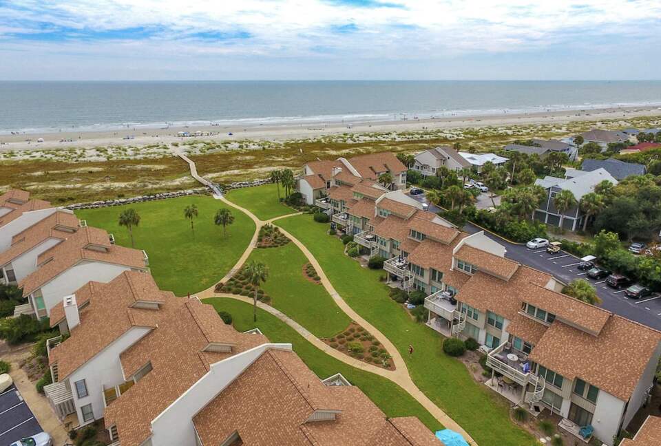 Fripp Island Retreat | Steps from the Beach & Amenities - Fripp Island, South Carolina