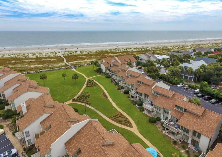 Fripp Island Retreat | Steps from the Beach & Amenities - Fripp Island, South Carolina