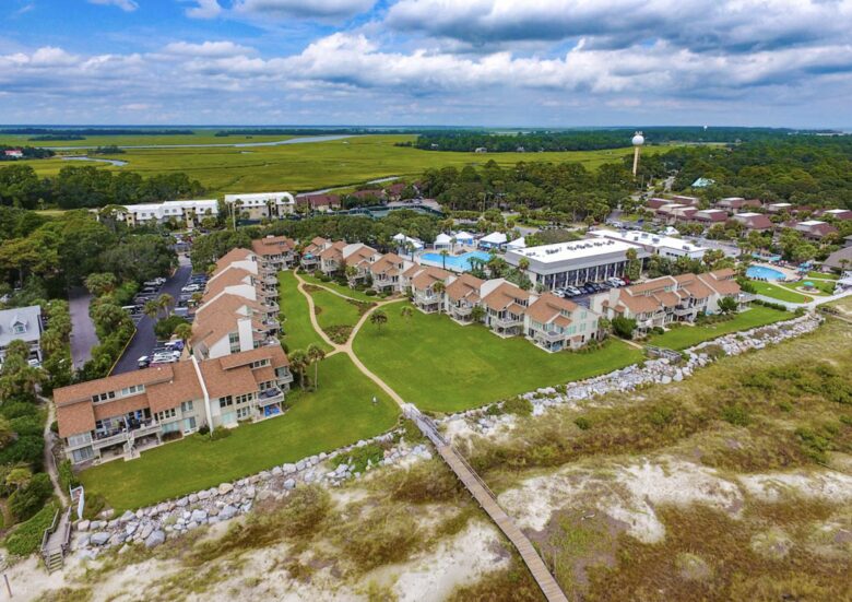 Fripp Island Retreat | Steps from the Beach & Amenities - Fripp Island, South Carolina