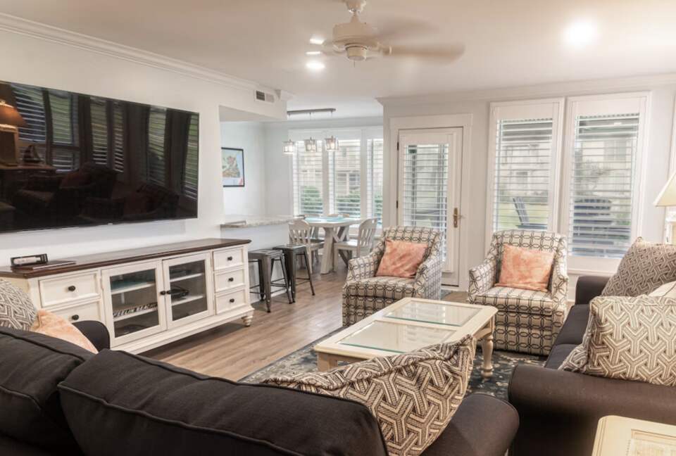 Fripp Island Retreat | Steps from the Beach & Amenities - Fripp Island, South Carolina
