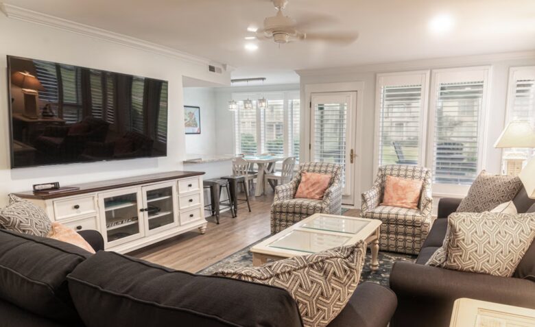 Fripp Island Retreat | Steps from the Beach & Amenities - Fripp Island, South Carolina