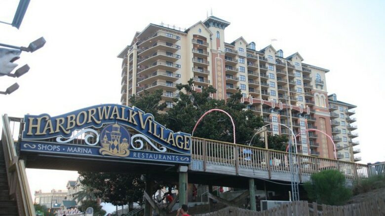 Emerald Grande at HarborWalk Village - 3 Bedroom Deluxe - Destin, Florida