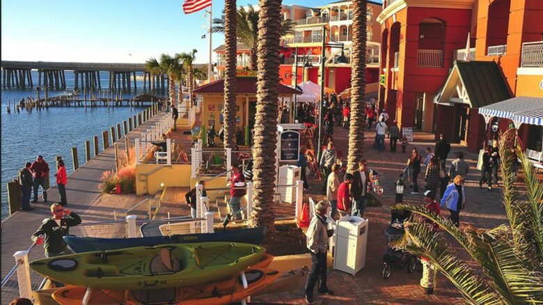 Emerald Grande at HarborWalk Village - 3 Bedroom Deluxe - Destin, Florida