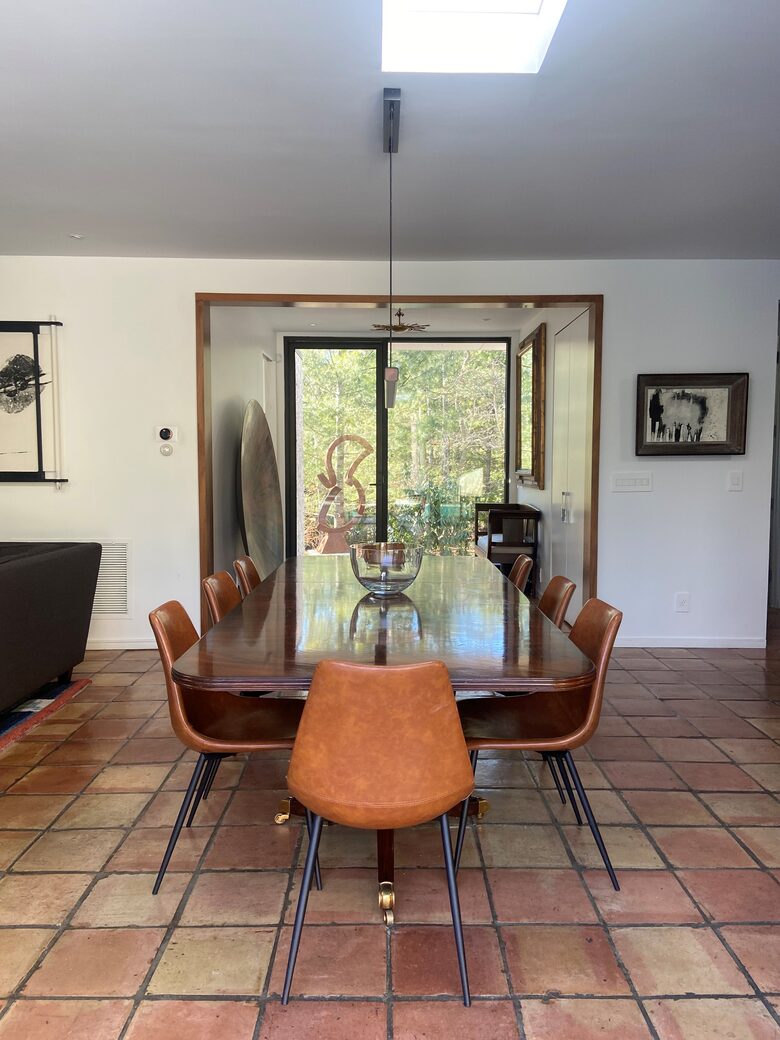 Mid-Century Modern Oasis in East Hampton - East Hampton, New York